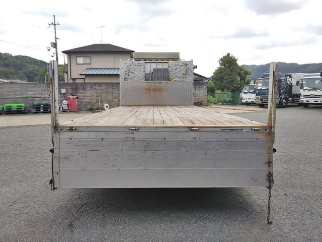 UDトラックスコンドルアルミブロック中型（4t）[写真10]