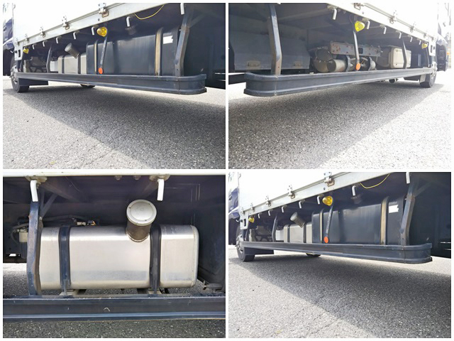 UDトラックスコンドルアルミブロック中型（4t）[写真16]