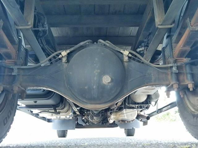 UDトラックスコンドルアルミブロック中型（4t）[写真21]