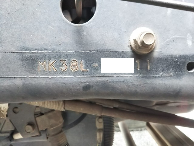 UDトラックスコンドルアルミブロック中型（4t）[写真40]