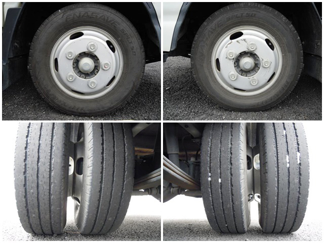 いすゞエルフ平ボディ小型（2t・3t）[写真15]