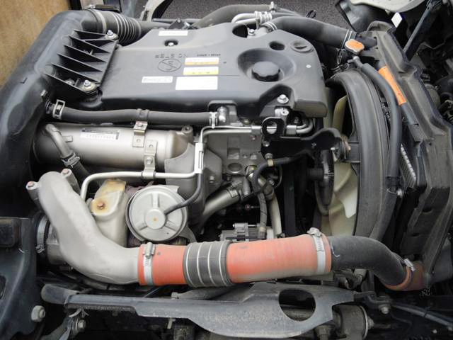 いすゞエルフ平ボディ小型（2t・3t）[写真17]