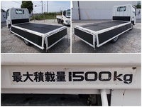 いすゞエルフ平ボディ小型（2t・3t）[写真09]