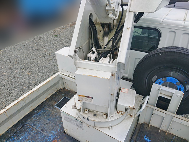 三菱ふそうキャンター高所作業車小型（2t・3t）[写真11]