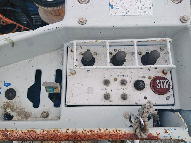 三菱ふそうキャンター高所作業車小型（2t・3t）[写真16]