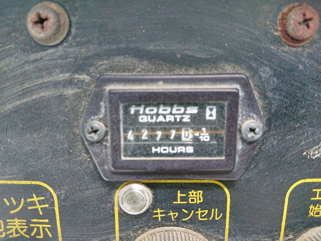 三菱ふそうキャンター高所作業車小型（2t・3t）[写真20]