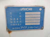 三菱ふそうキャンター高所作業車小型（2t・3t）[写真22]