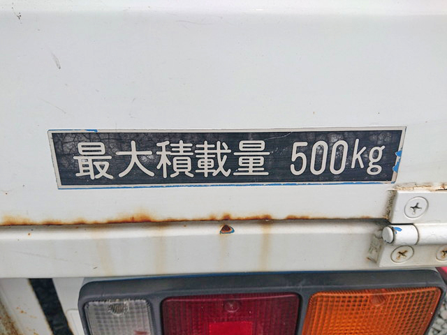 三菱ふそうキャンター高所作業車小型（2t・3t）[写真23]