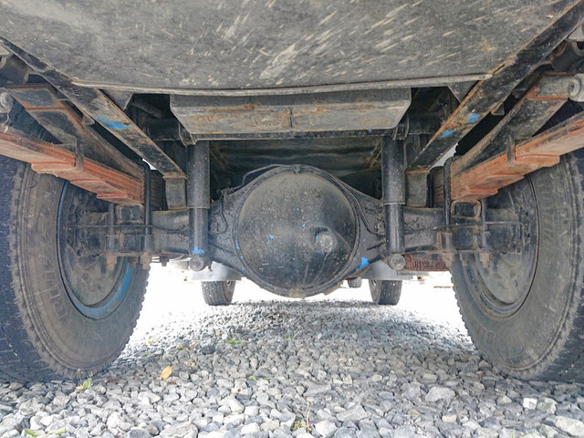 三菱ふそうキャンター高所作業車小型（2t・3t）[写真27]