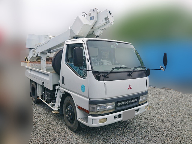三菱ふそうキャンター高所作業車小型（2t・3t）[写真03]