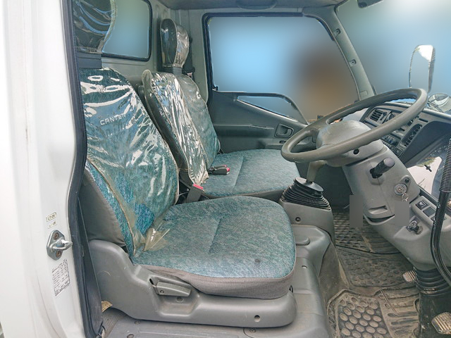 三菱ふそうキャンター高所作業車小型（2t・3t）[写真33]