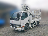 三菱ふそうキャンター高所作業車小型（2t・3t）[写真05]