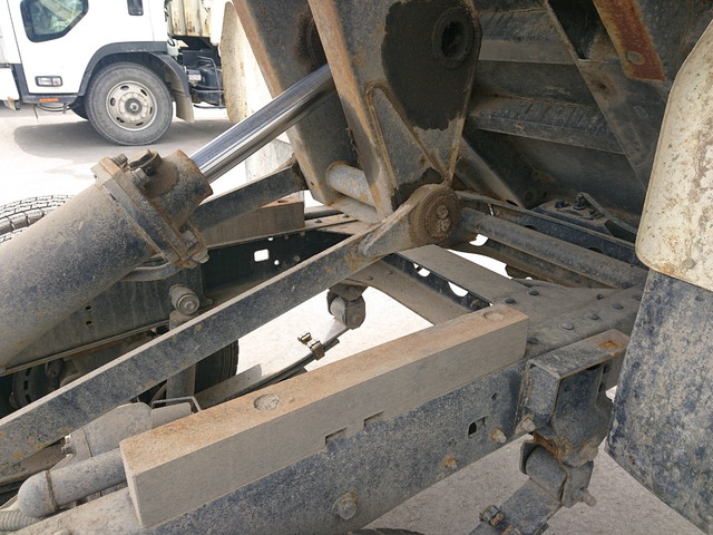 日野デュトロダンプ小型（2t・3t）[写真20]