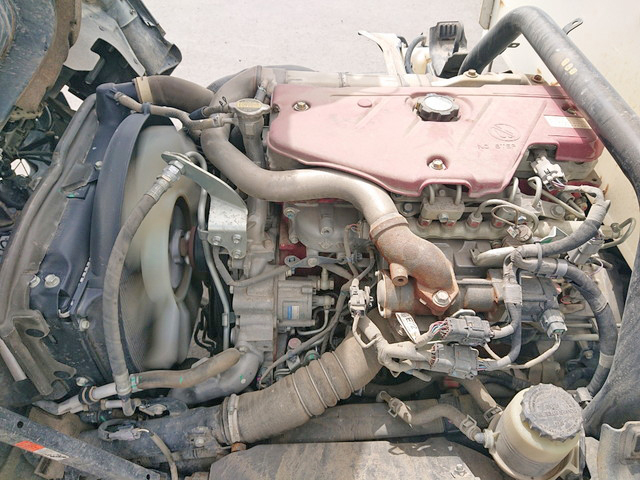 日野デュトロダンプ小型（2t・3t）[写真30]