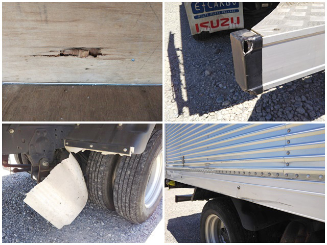 いすゞエルフアルミバン小型（2t・3t）[写真18]