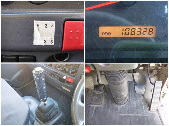 いすゞエルフアルミバン小型（2t・3t）[写真36]