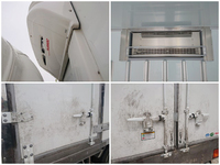 いすゞフォワード冷凍車（冷蔵車）中型（4t）[写真13]