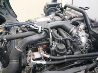 いすゞフォワード冷凍車（冷蔵車）中型（4t）[写真24]