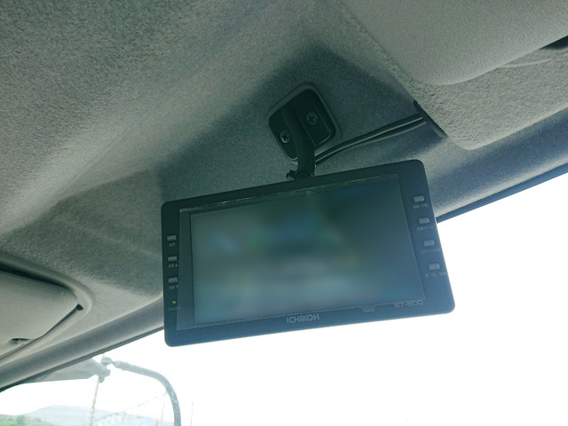 いすゞフォワード冷凍車（冷蔵車）中型（4t）[写真30]