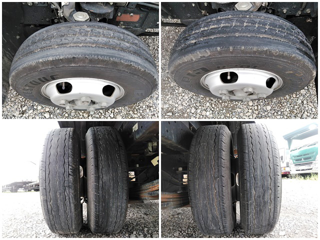 いすゞエルフ平ボディ小型（2t・3t）[写真16]