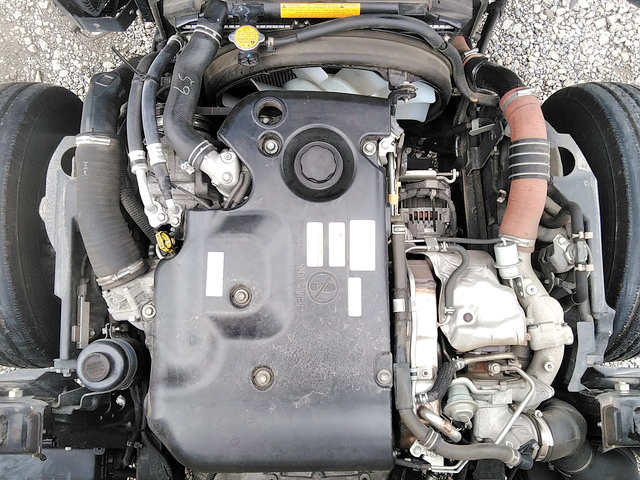 いすゞエルフ平ボディ小型（2t・3t）[写真17]