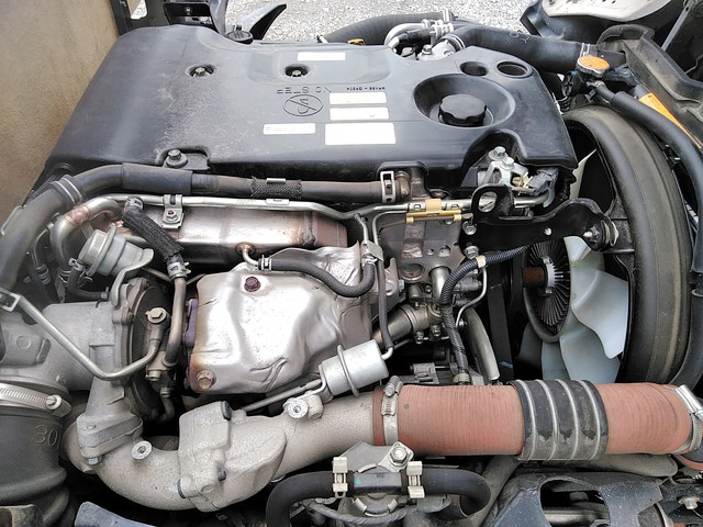 いすゞエルフ平ボディ小型（2t・3t）[写真19]