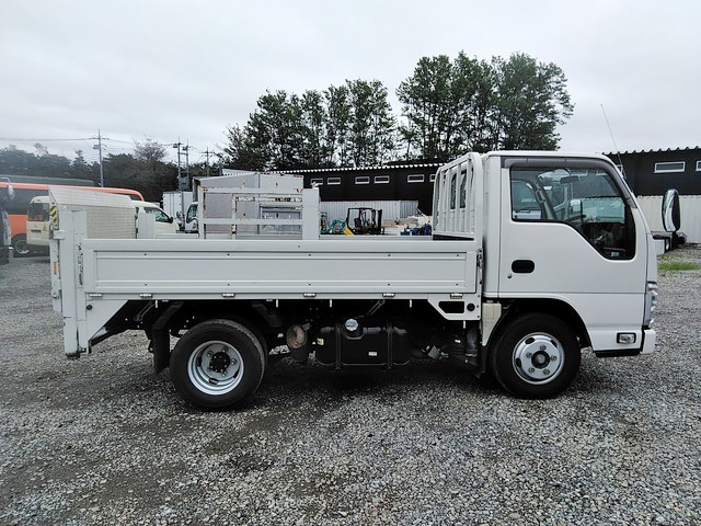 いすゞエルフ平ボディ小型（2t・3t）[写真06]