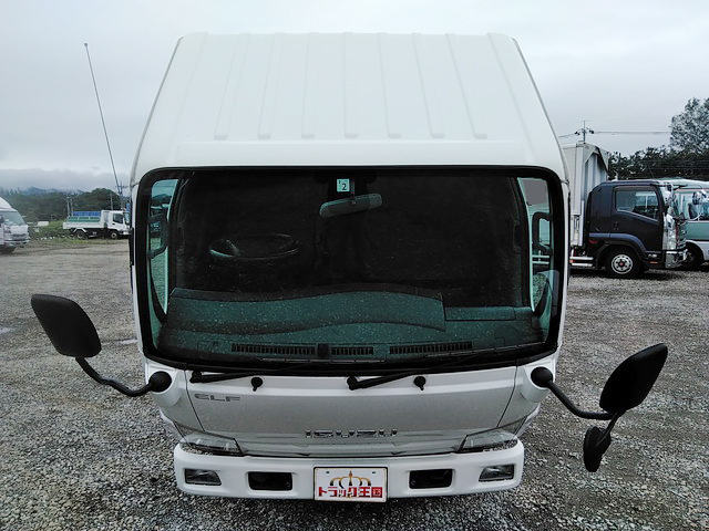 いすゞエルフ平ボディ小型（2t・3t）[写真07]