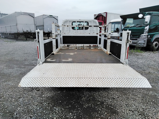 いすゞエルフ平ボディ小型（2t・3t）[写真09]