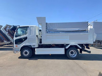 三菱ふそうファイターダンプ増トン（6t・8t）[写真10]