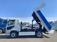 三菱ふそうファイターダンプ増トン（6t・8t）[写真12]