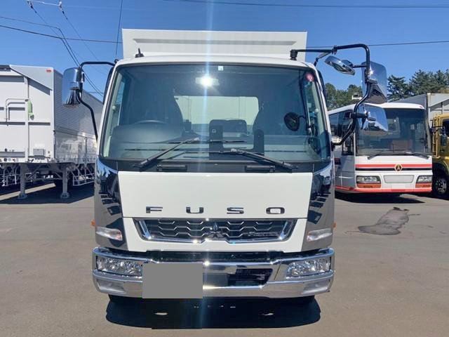 三菱ふそうファイターダンプ増トン（6t・8t）[写真14]