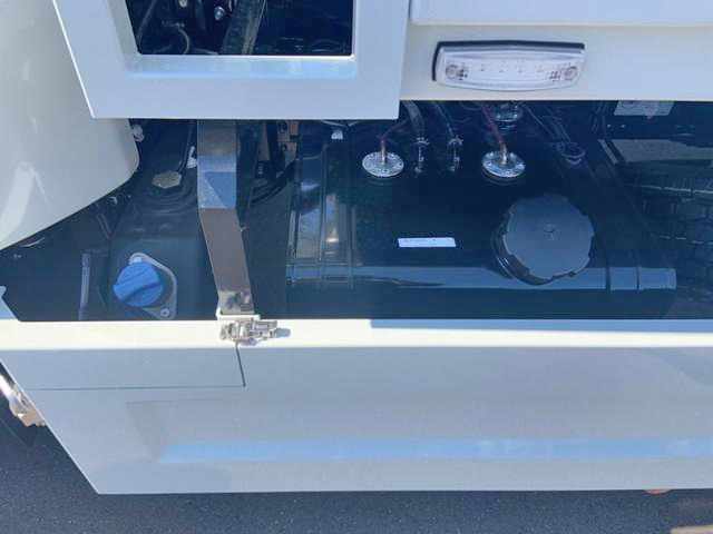 三菱ふそうファイターダンプ増トン（6t・8t）[写真23]