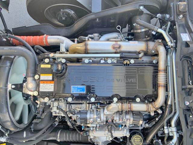 三菱ふそうファイターダンプ増トン（6t・8t）[写真26]