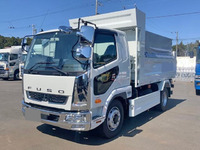 三菱ふそうファイターダンプ増トン（6t・8t）[写真03]