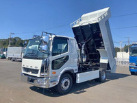 三菱ふそうファイターダンプ増トン（6t・8t）[写真07]