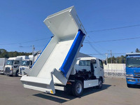 三菱ふそうファイターダンプ増トン（6t・8t）[写真08]