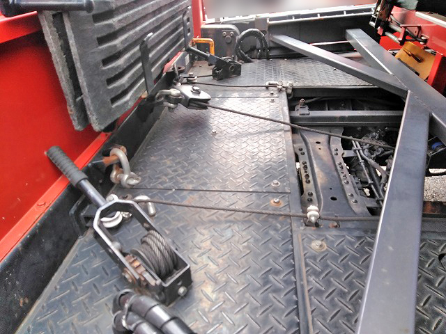 三菱ふそうキャンターキャリアカー小型（2t・3t）[写真10]