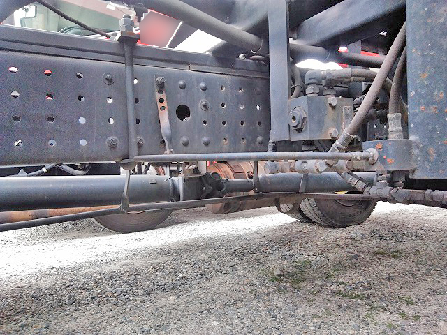 三菱ふそうキャンターキャリアカー小型（2t・3t）[写真14]