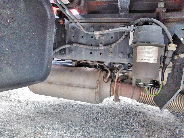 三菱ふそうキャンターキャリアカー小型（2t・3t）[写真15]