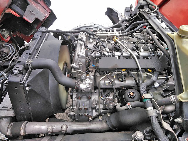 三菱ふそうキャンターキャリアカー小型（2t・3t）[写真16]