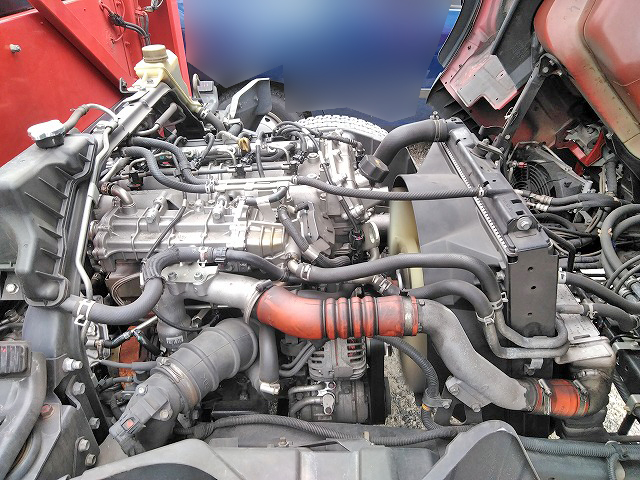 三菱ふそうキャンターキャリアカー小型（2t・3t）[写真17]