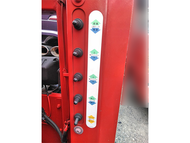 三菱ふそうキャンターキャリアカー小型（2t・3t）[写真06]