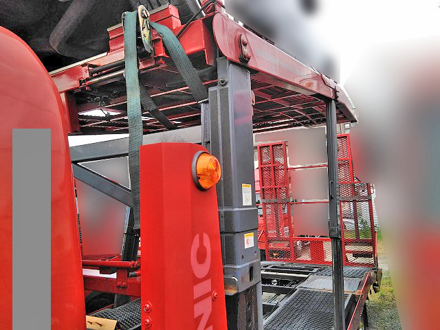 三菱ふそうキャンターキャリアカー小型（2t・3t）[写真08]