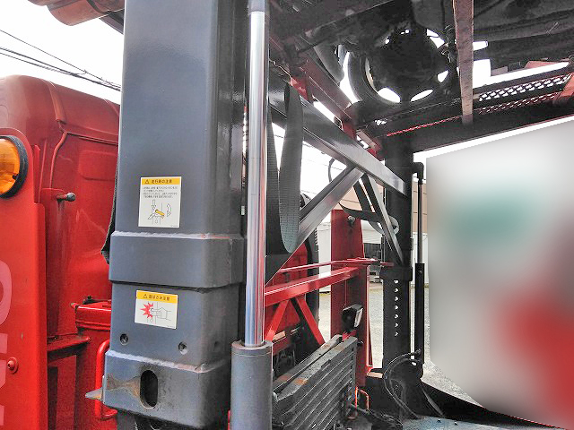 三菱ふそうキャンターキャリアカー小型（2t・3t）[写真09]