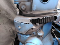 三菱ふそうキャンタークレーン4段小型（2t・3t）[写真11]