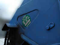 三菱ふそうキャンタークレーン4段小型（2t・3t）[写真12]