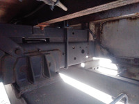 三菱ふそうキャンタークレーン4段小型（2t・3t）[写真16]