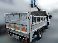 三菱ふそうキャンタークレーン4段小型（2t・3t）[写真03]