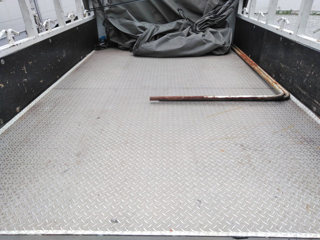 三菱ふそうキャンタークレーン4段小型（2t・3t）[写真08]